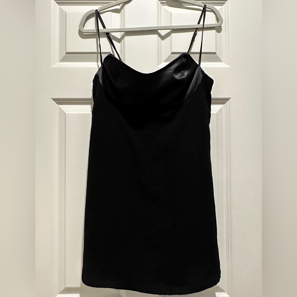 New without tags Free People mini slip dress size S